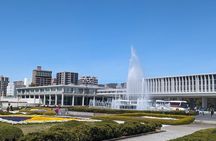 Hiroshima Peace Memorial and Atomic Bomb Dome Private Tour 