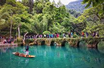 5 Days Private Tour from waterfall to mount Fanjing from Guiyang