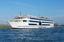 Nile Cruise Full Package (Stay/Meals/Tours/Tickets)