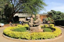 Nairobi Guided City Tour with Nairobi National Museum Entry
