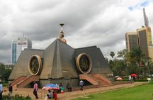 Nairobi Guided City Tour with Nairobi National Museum Entry