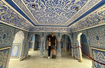  Private Guided City Tour of Jaipur 