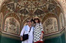  Private Guided City Tour of Jaipur 