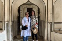  Private Guided City Tour of Jaipur 