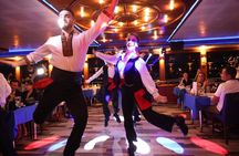 Bosphorus Dinner Cruise with Private Table