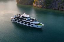 Stella Of The Seas Halong Bay 2 Days/1Night 5 Star Cruise 