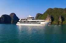Stella Of The Seas Halong Bay 2 Days/1Night 5 Star Cruise 