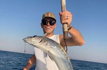 4 Hour Shared Deep Sea Fishing Experience from Port Rashid