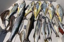 4 Hour Shared Deep Sea Fishing Experience from Port Rashid