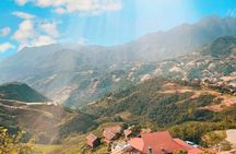 Private Car Trip to Cat Cat, Alpine Coaster and Moana Café