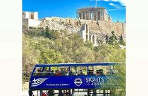 Hop-On Hop-Off Bus and Acropolis Museum Ticket