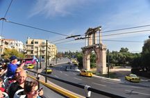 Hop-On Hop-Off Bus and Acropolis Museum Ticket