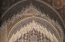 Alhambra Private Tour with tickets
