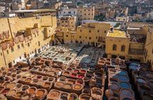 Full Day Fes Guided Tour and Pottery Workshop