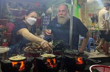 Ho Chi Minh Food Tour on Back of Motobike with Local Guide