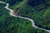 Sapa to Waterfall, Pusamcap Cave with motorbike rider 1 day