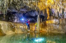 Sapa to Waterfall, Pusamcap Cave with motorbike rider 1 day