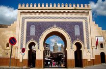 Full Day Fes Guided Tour and Pottery Workshop