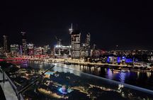 Brisbane Drive by Night - Private Tour