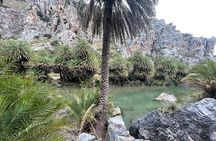 Private Full-Day Adventure: Preveli, Waterfalls & Kalypso Beach
