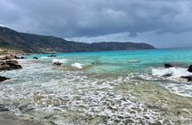 Full-Day Private Custom Tour to Elafonisi the Pink Sand Beach 