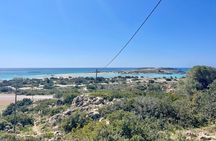 Full-Day Private Custom Tour to Elafonisi the Pink Sand Beach 