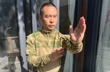 Chinese Kungfu Class Beside Fobbiden City