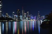 Brisbane Drive by Night - Private Tour