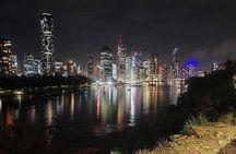 Brisbane Drive by Night - Private Tour