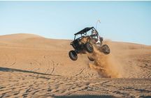 Desert Safari with 30 minutes Buggy Ride with Camel Ride & Dinner