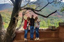 Private Day Trip to theOurika Valley from Marrakech With Lunch