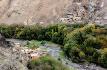 Private Day Trip to theOurika Valley from Marrakech With Lunch