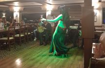 Private Cairo Nile River Dinner Cruise with Live Show & Dinner