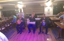 Private Cairo Nile River Dinner Cruise with Live Show & Dinner