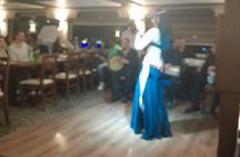 Private Cairo Nile River Dinner Cruise with Live Show & Dinner