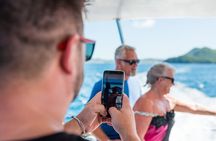 Soufriere to Rodney Bay Catamaran Transfer