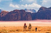 Private Stopover Tour in Jordan 2 Days and 1 Night