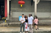 Guangzhou Tour Guide with Car Service