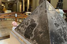 Private Guided Tour to The Egyptian Museum in Cairo