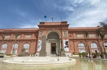 Private Guided Tour to The Egyptian Museum in Cairo