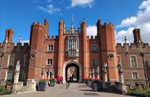 Hampton Court Palace Private Guided Tour 