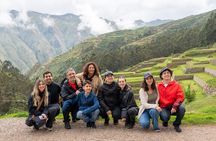 Sacred Valley Tour with Machu Picchu 2 days with Hotel and Buffet
