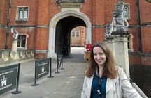 Hampton Court Palace Private Guided Tour 