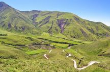 3 Day Tour from Salta to Cachi, Humahuaca and Salinas Grandes