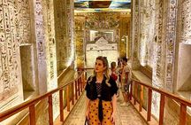 Private Guided Tour to Valley of the Kings