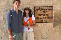 Private Guided Tour to Valley of the Kings