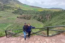 Tour in the Sacred Valley of the Incas with Transfer to Ollantaytambo