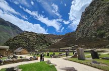 Tour in the Sacred Valley of the Incas with Transfer to Ollantaytambo