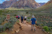 Spring Mountain Ranch Hike with Happy Hour Drinks