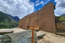 Tour in the Sacred Valley of the Incas with Transfer to Ollantaytambo